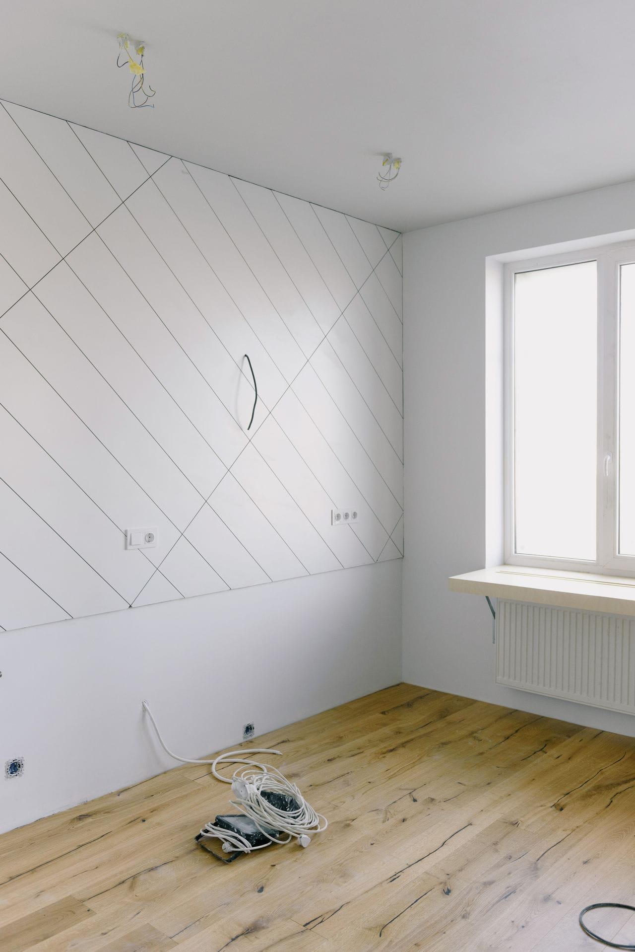 Logement lumineux rénové, prêt à être reloué dans la métropole lilloise