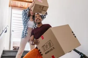 Colocation : que faire des affaires du colocataire parti