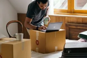 Vider le logement d&rsquo;un étudiant quand on habite loin